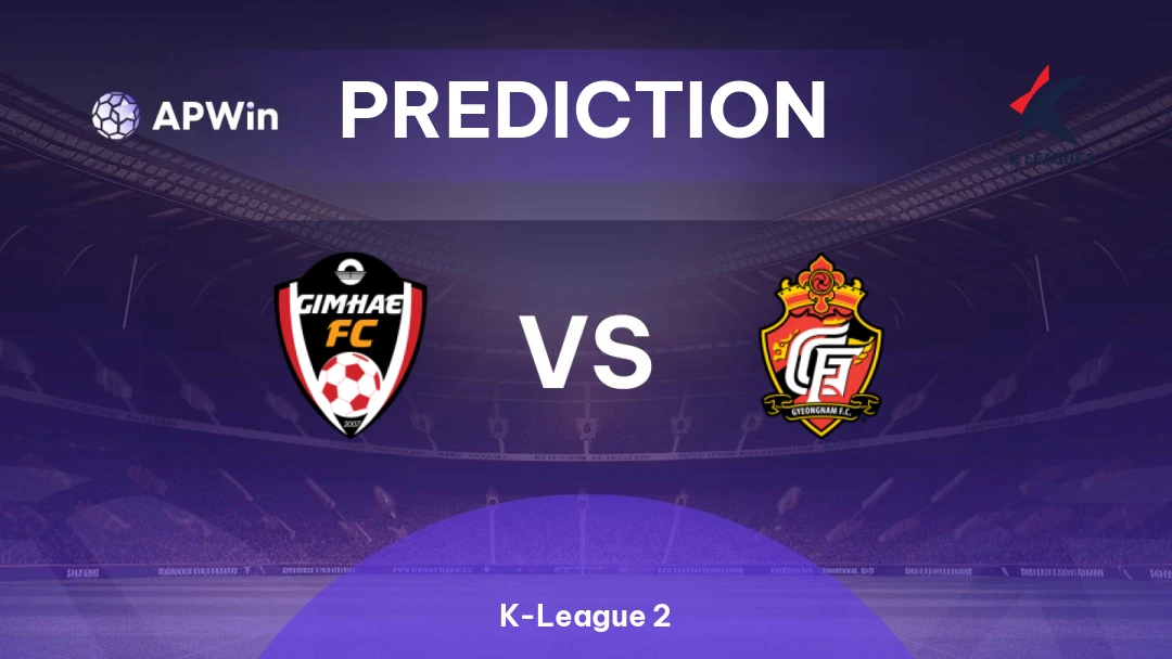 Gimhae City vs Gyeongnam Thumbnail