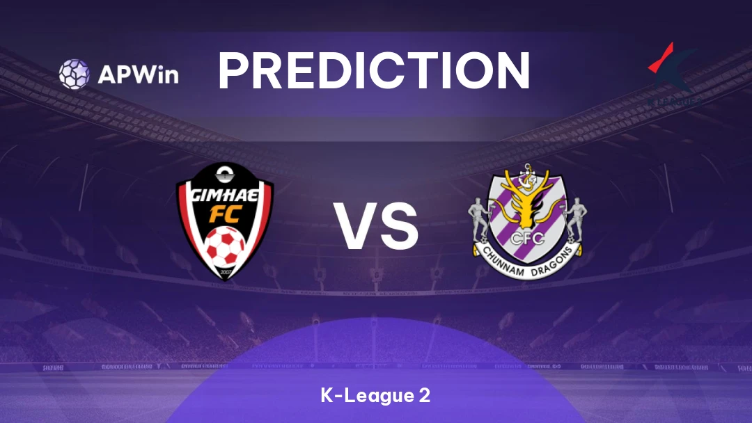 Gimhae City vs Jeonnam Dragons Thumbnail