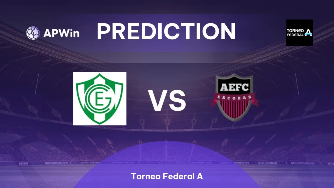 Gimnasia Chivilcoy vs Escobar FC Thumbnail