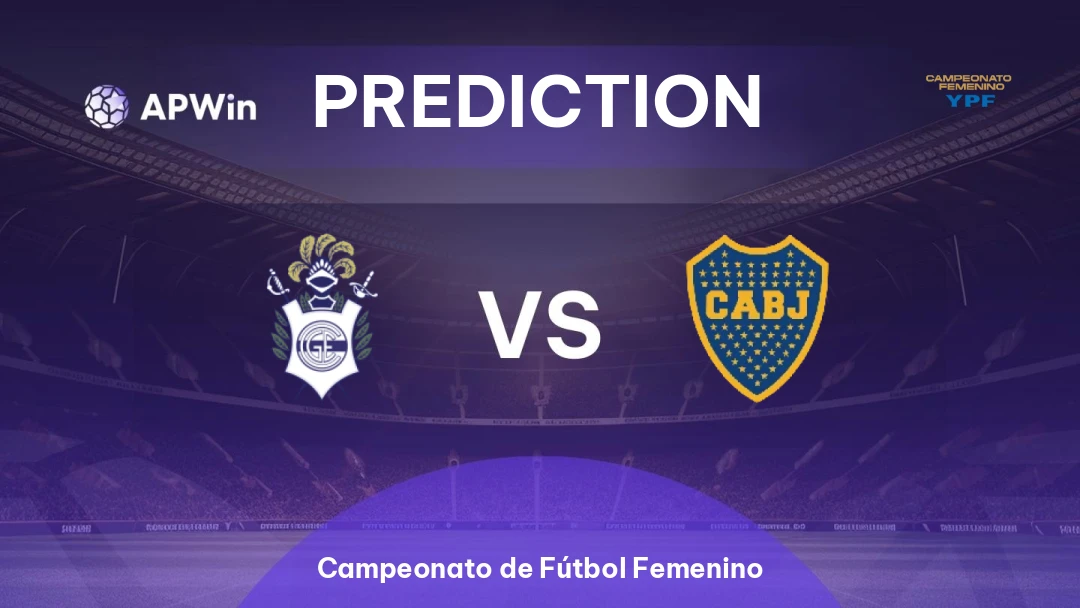 Gimnasia Esgrima Res. vs Boca Juniors Women Thumbnail