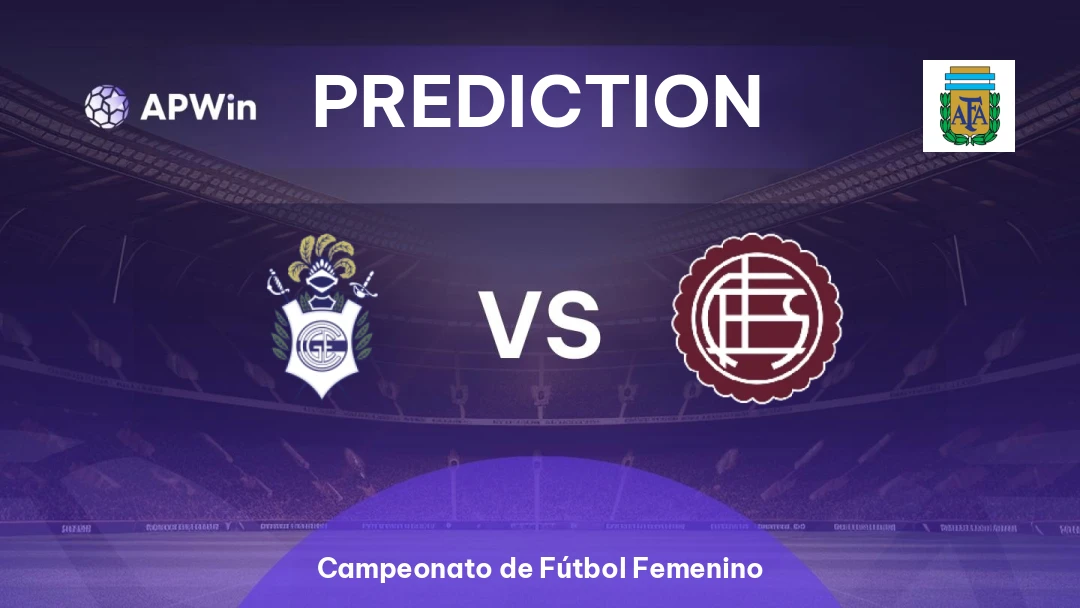 Gimnasia Esgrima Res. vs Lanús Women Thumbnail