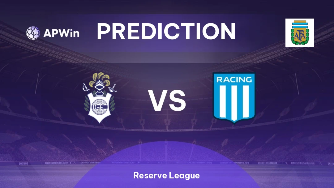 Gimnasia Esgrima Res. vs Racing Club Res. Thumbnail