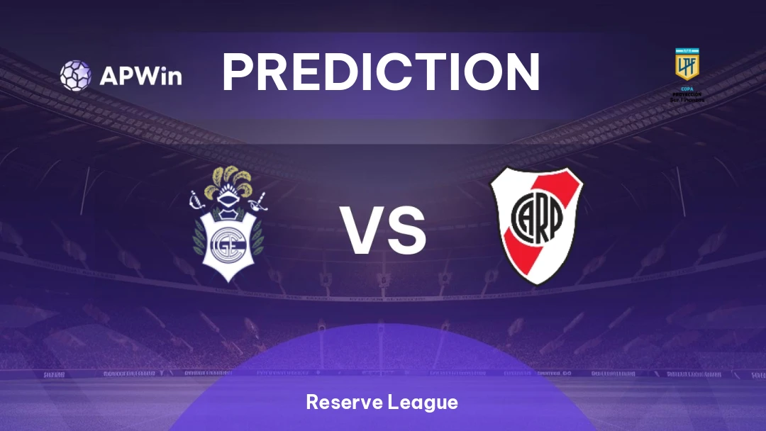 Gimnasia Esgrima Res. vs River Plate Res. Thumbnail