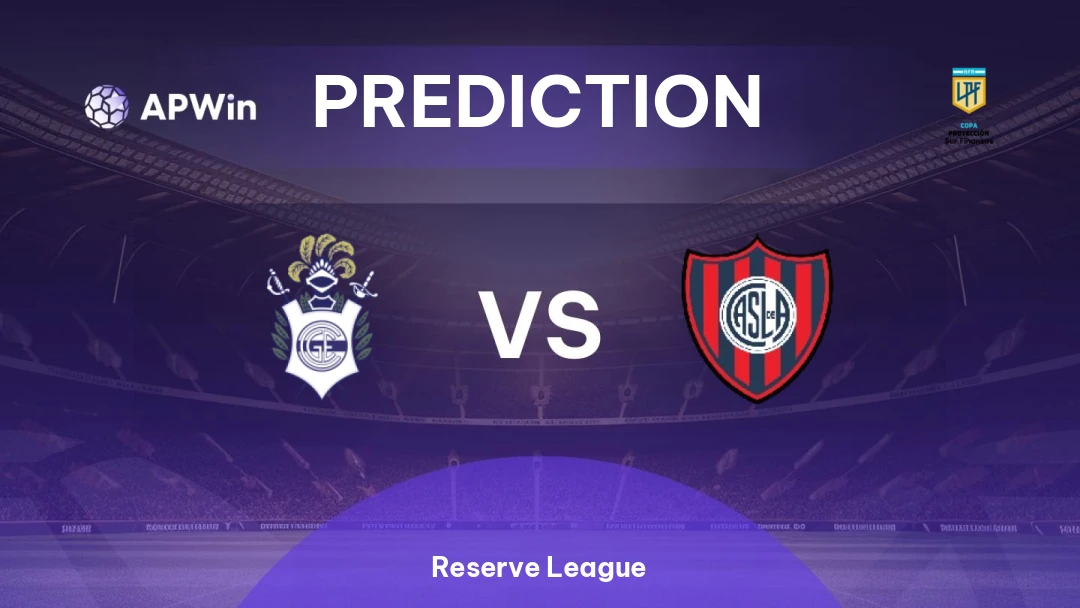 Gimnasia Esgrima Res. vs San Lorenzo Res. Thumbnail