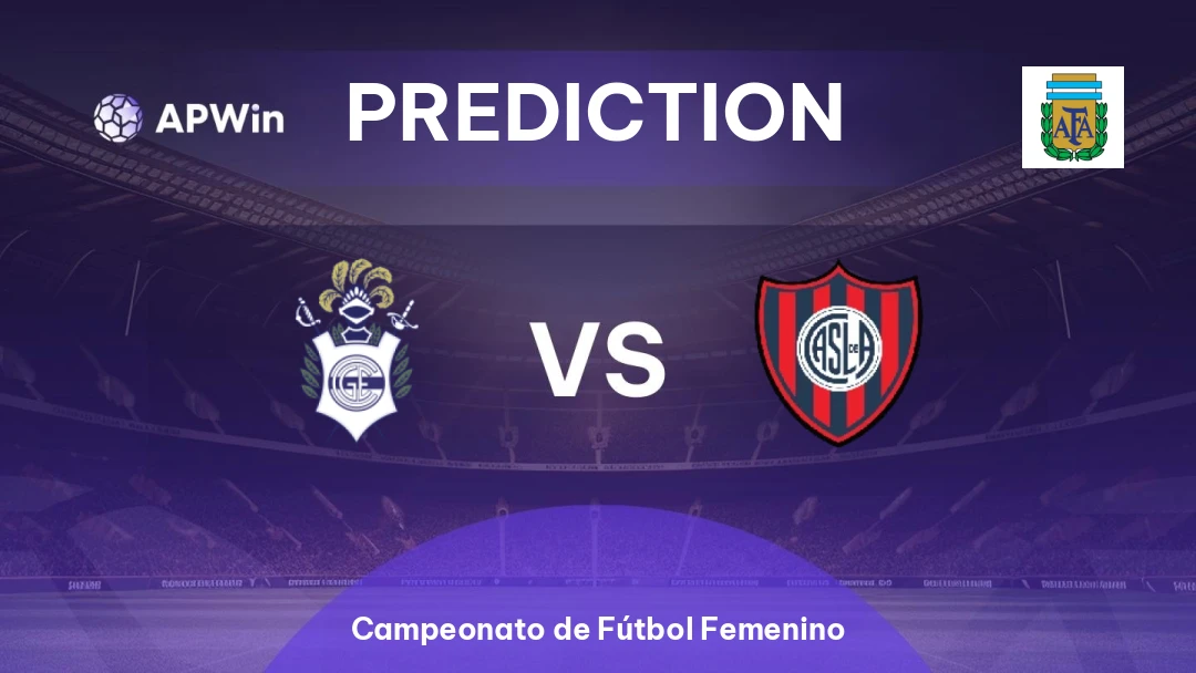 Gimnasia Esgrima Res. vs San Lorenzo Women Thumbnail