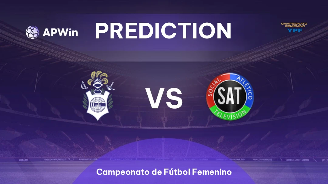 Gimnasia Esgrima Res. vs Sat Women Thumbnail