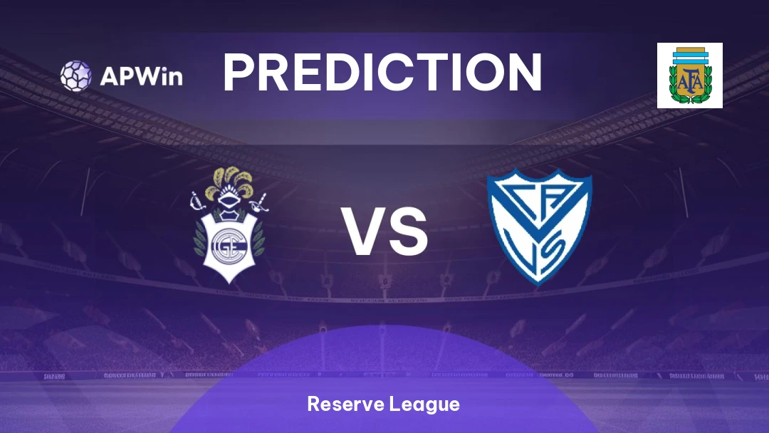 Gimnasia Esgrima Res. vs Vélez Sársfield Res. Thumbnail