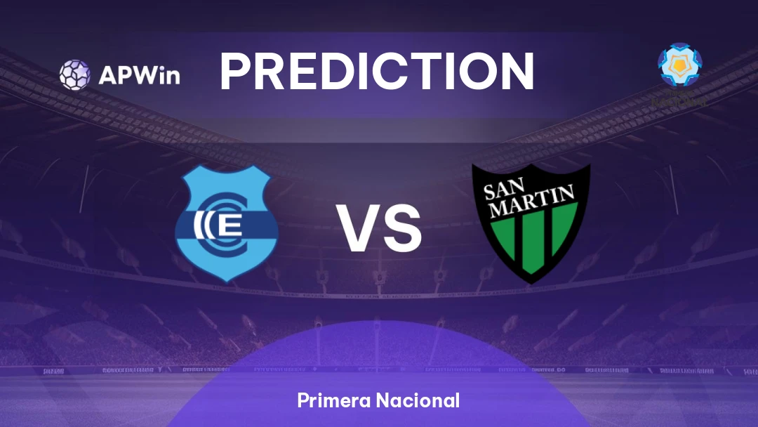 Gimnasia y Esgrima de Jujuy vs San Martín de San Juan Thumbnail