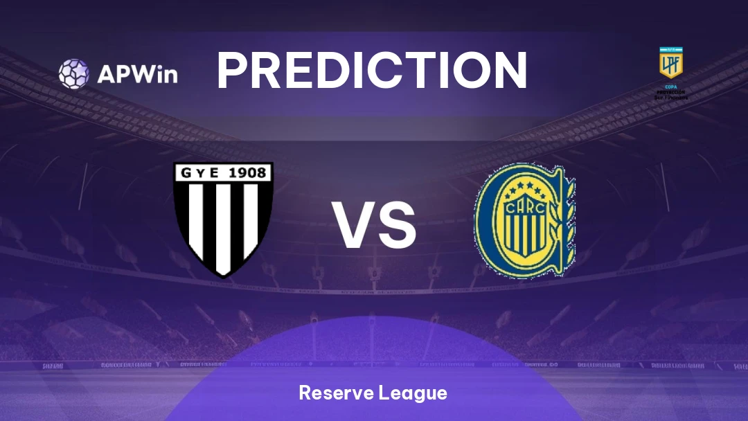 Gimnasia Mendoza Res. vs Rosario Central Res. Thumbnail