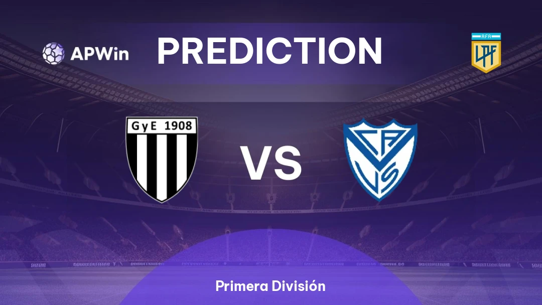 Gimnasia y Esgrima vs Vélez Sarsfield Thumbnail