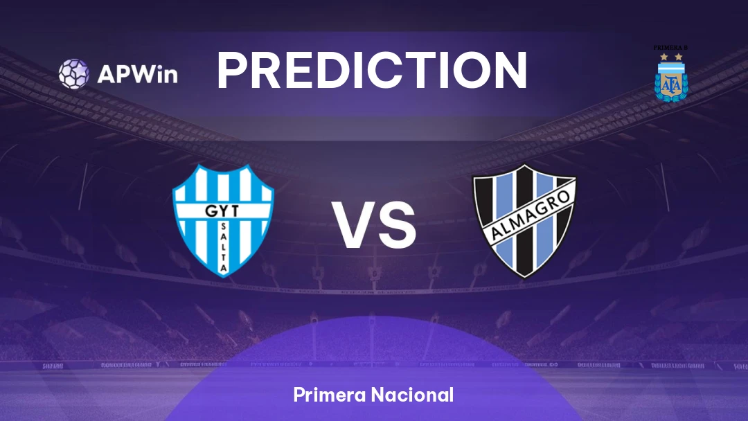 Gimnasia y Tiro vs Almagro Thumbnail