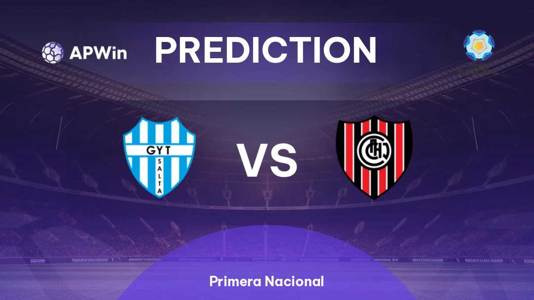Gimnasia y Tiro vs Chacarita Juniors Thumbnail