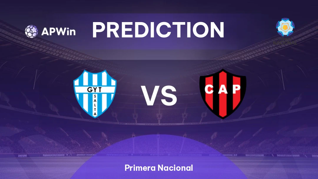 Gimnasia y Tiro vs Patronato Thumbnail