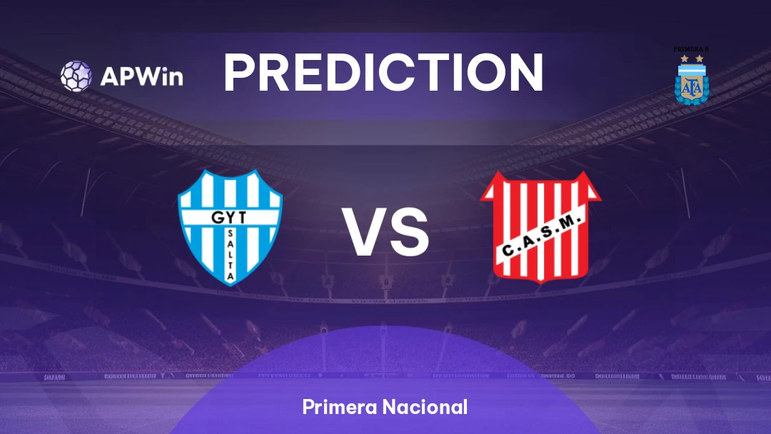 Gimnasia y Tiro vs San Martín Tucumán Thumbnail