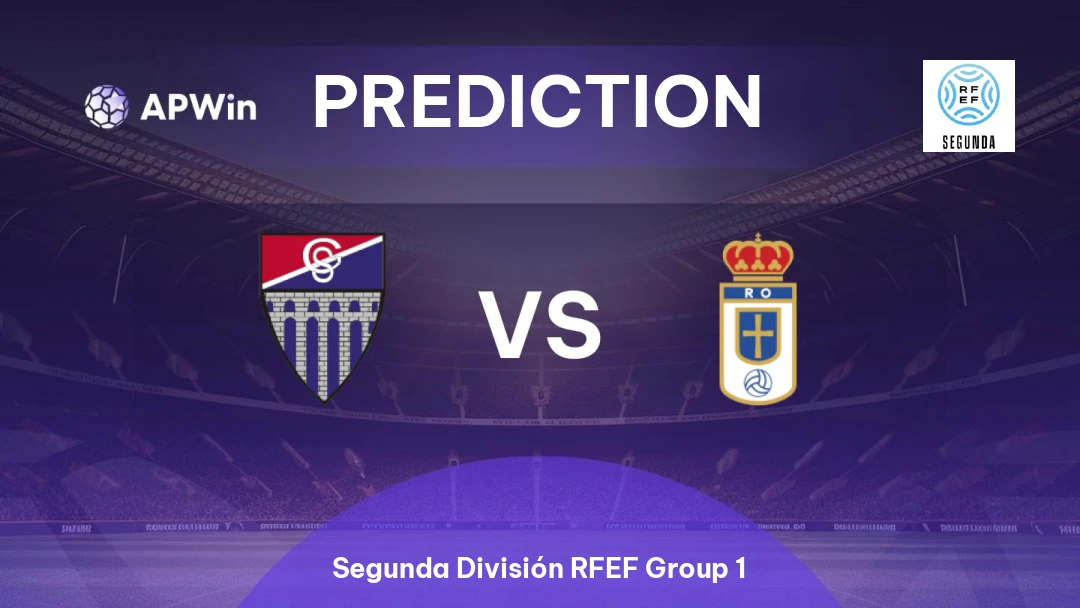 Gimnástica Segoviana CF vs Real Oviedo II Thumbnail