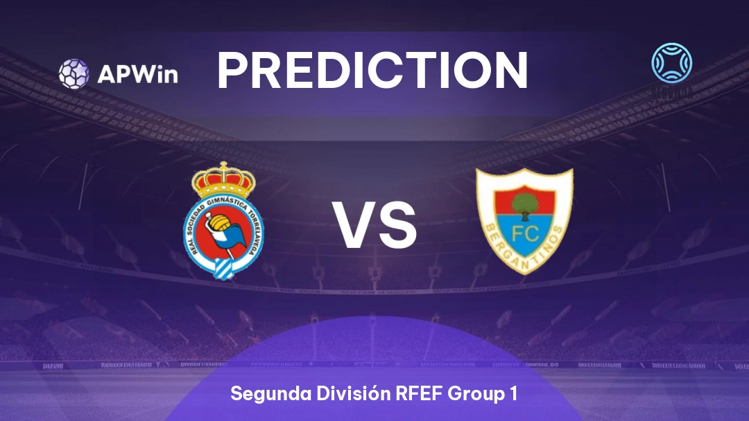 Gimnástica Torrelavega vs Bergantiños Thumbnail