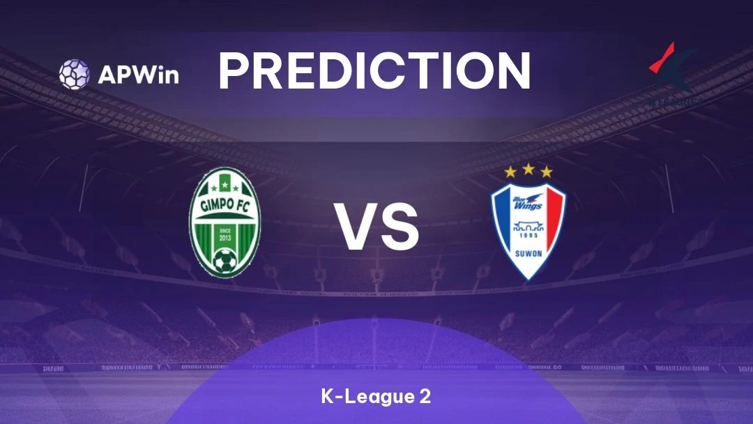 Gimpo Citizen vs Suwon Bluewings Thumbnail