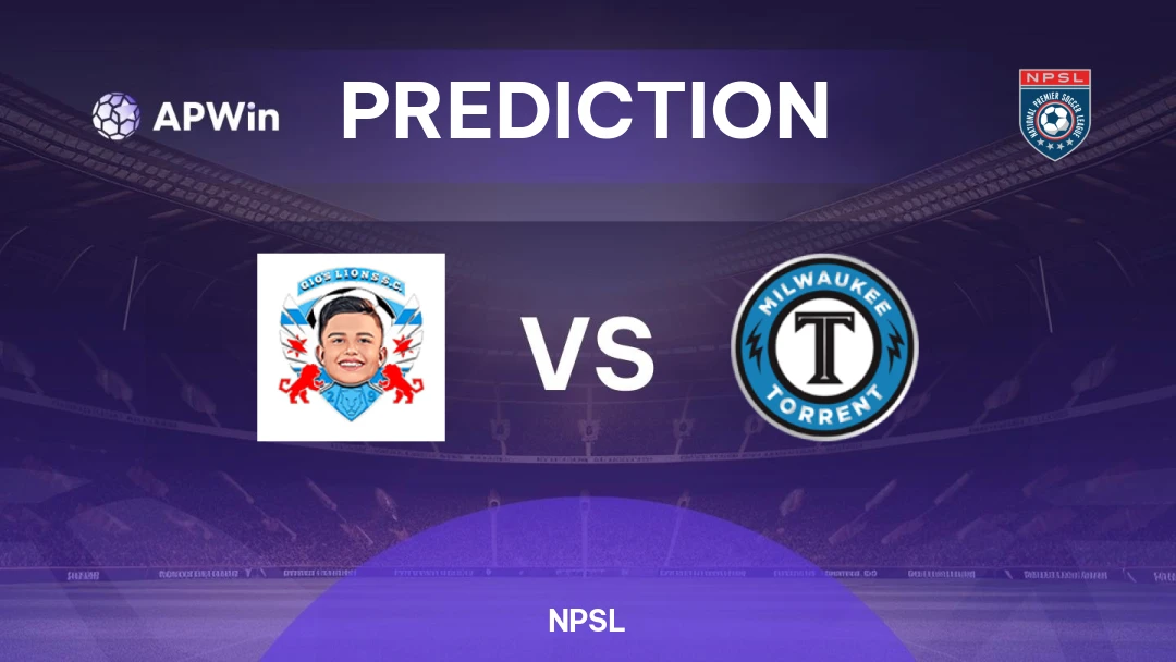 Gio's Lions vs Milwaukee Torrent Thumbnail