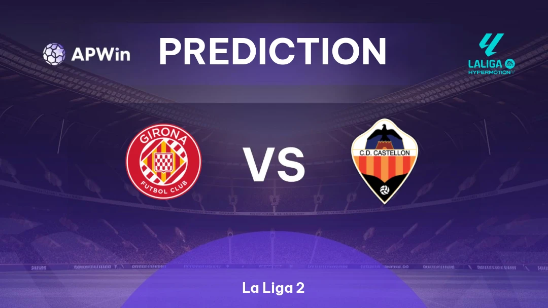 Girona vs Castellón Thumbnail