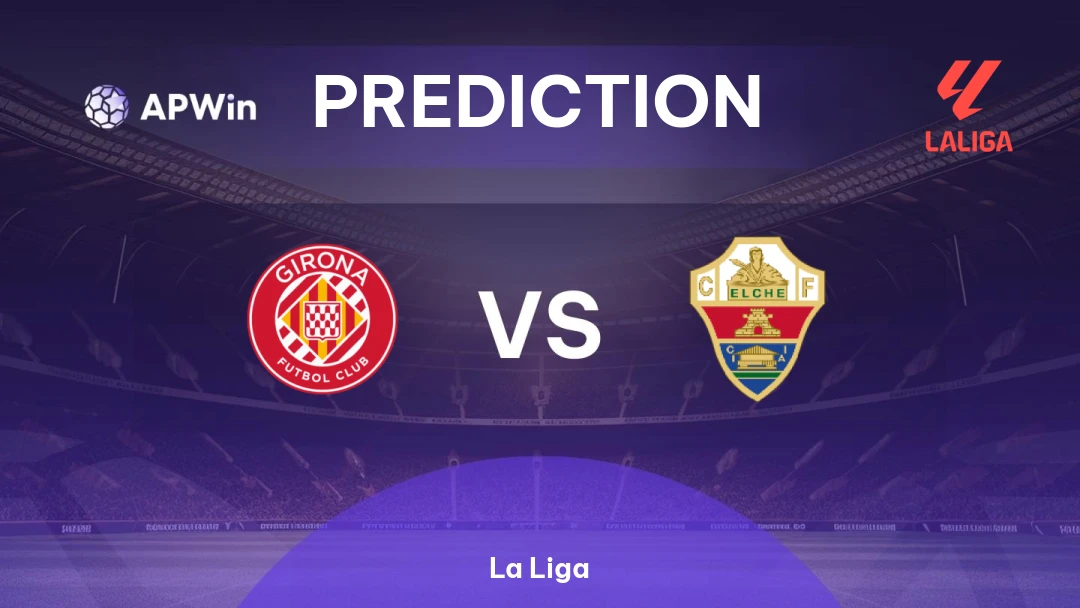 Girona vs Elche CF Thumbnail