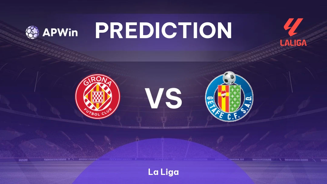 Girona vs Getafe Thumbnail