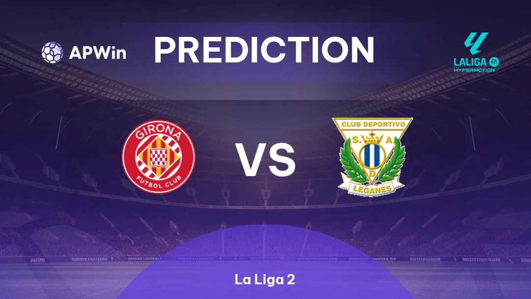 Girona vs Leganés Thumbnail