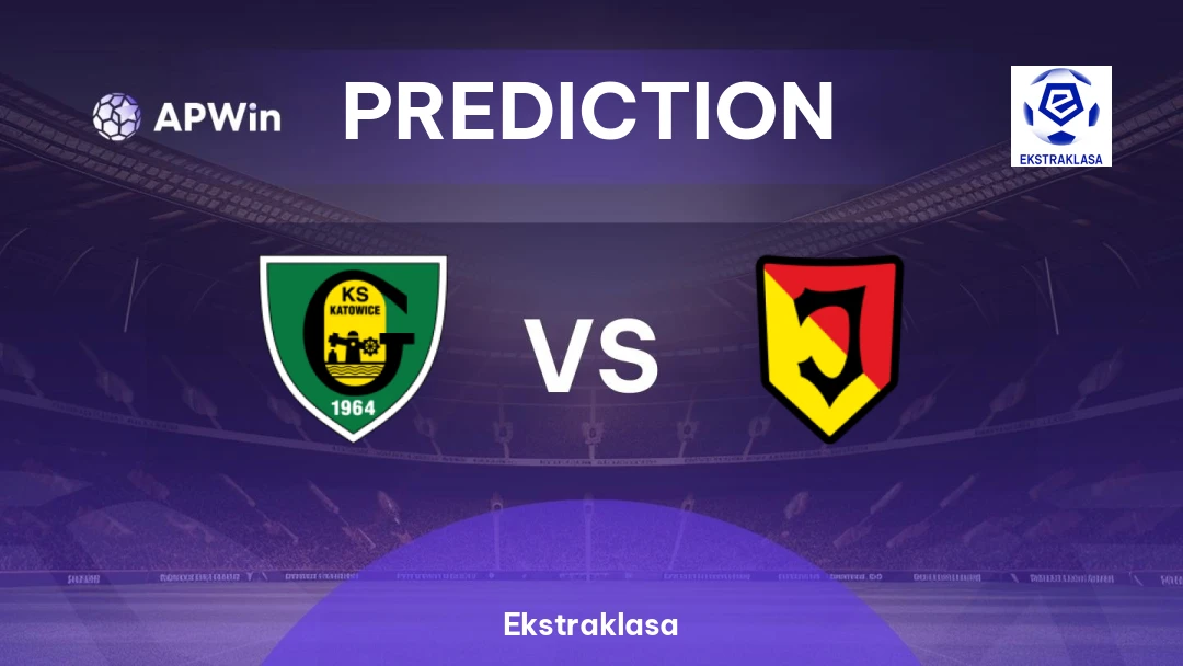 GKS Katowice vs Jagiellonia Bialystok Thumbnail