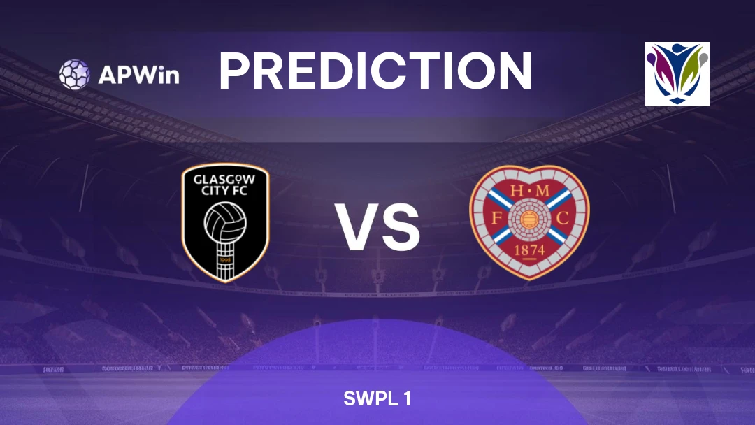 Glasgow City Women vs Hearts Women Thumbnail