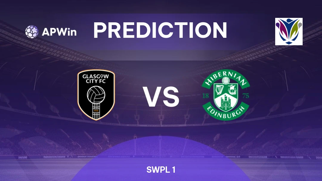 Glasgow City Women vs Hibernian Women Thumbnail