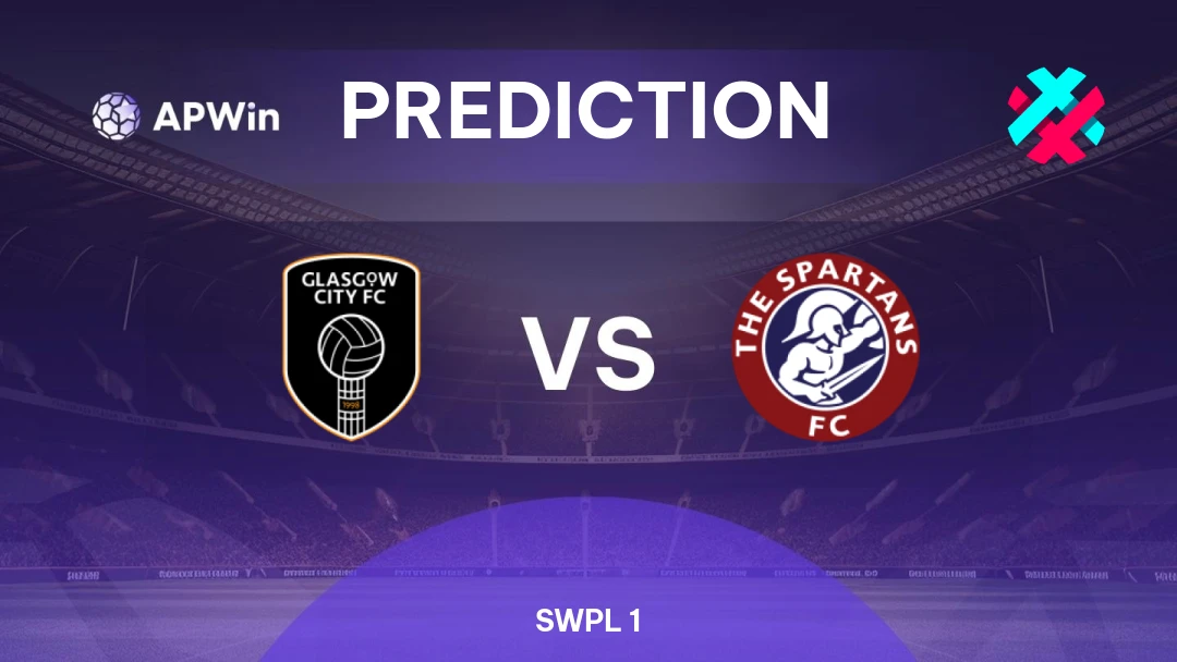 Glasgow City Women vs Spartans Women Thumbnail