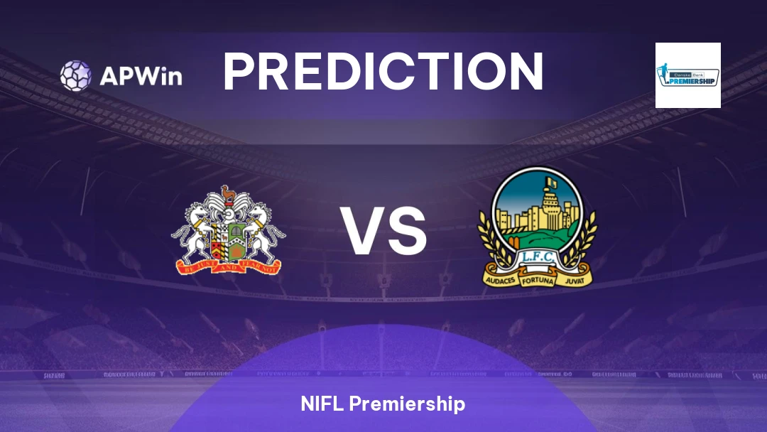 Glenavon vs Linfield Thumbnail