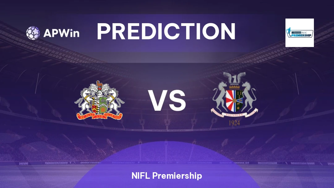 Glenavon vs Portadown Thumbnail