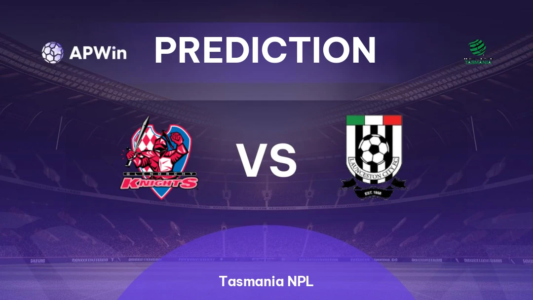 Glenorchy Knights vs Launceston City | Prediction | Tasmania NPL | 30/05