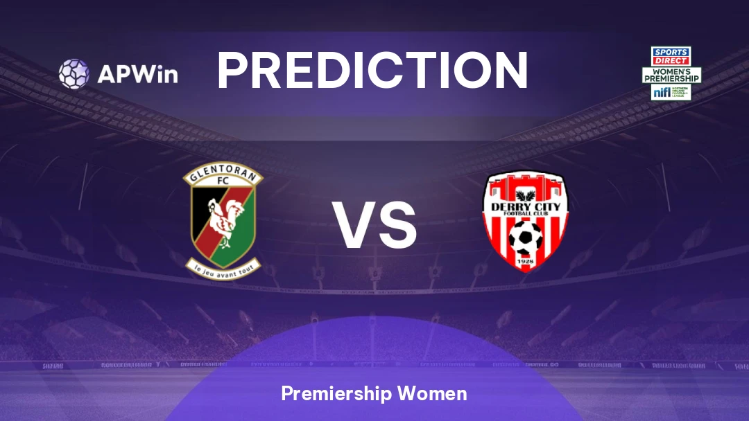 Glentoran Women vs Derry City Women Thumbnail