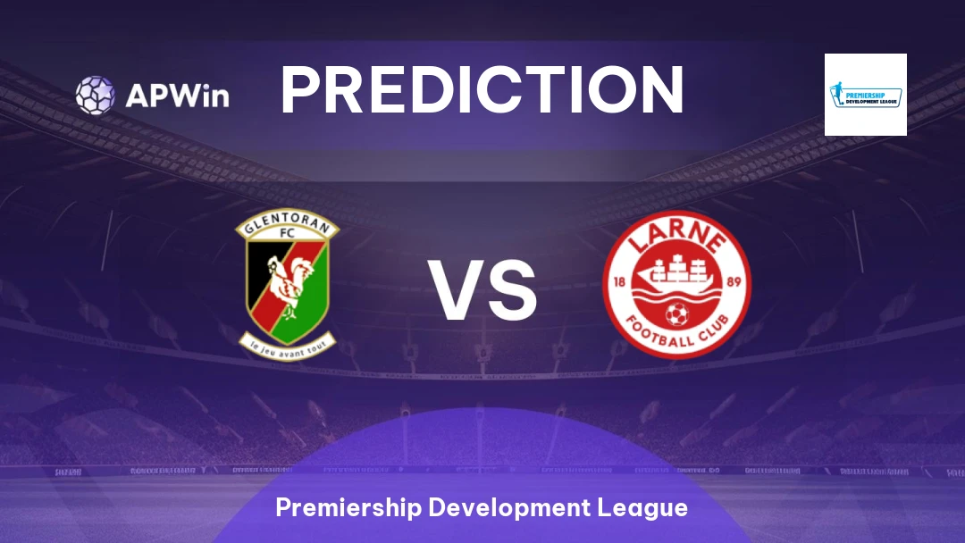 Glentoran U20 vs Larne U20 Thumbnail