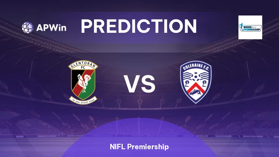 Glentoran vs Coleraine Thumbnail