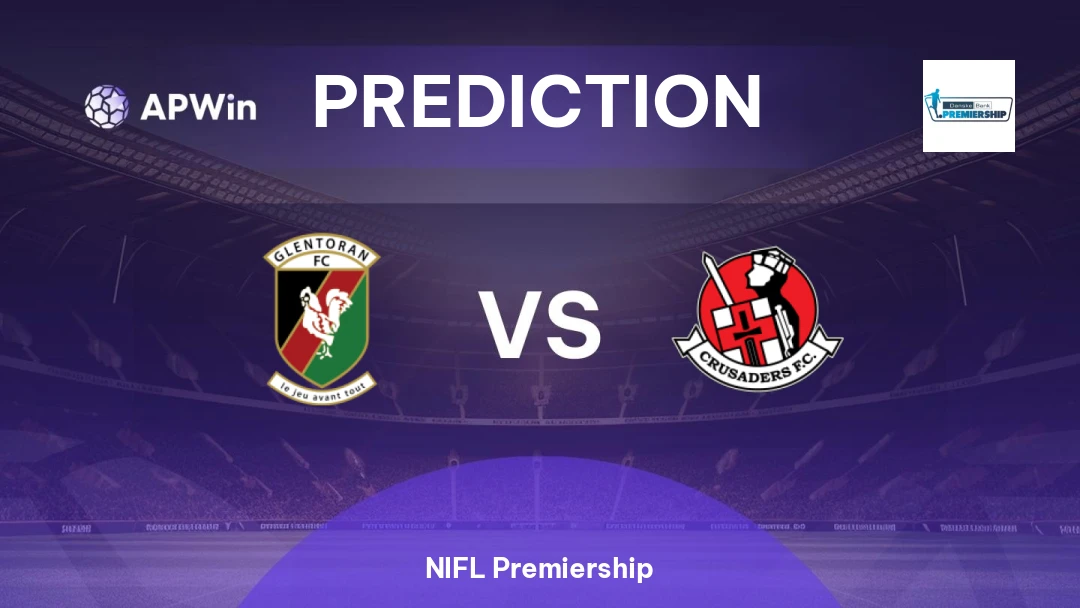 Glentoran vs Crusaders Thumbnail