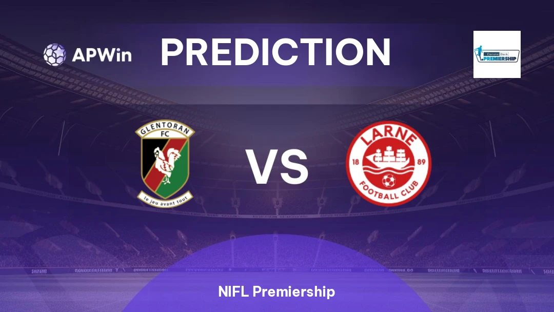 Glentoran vs Larne Thumbnail