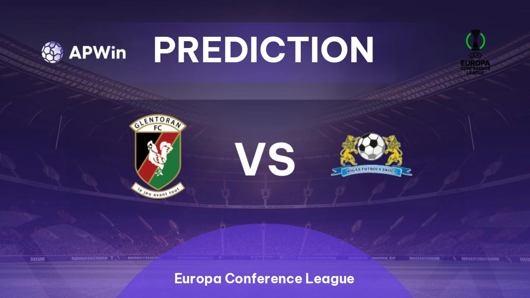 Glentoran vs Rigas FS Thumbnail