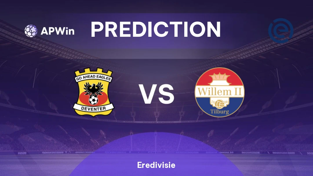 Go Ahead Eagles vs Willem II Thumbnail