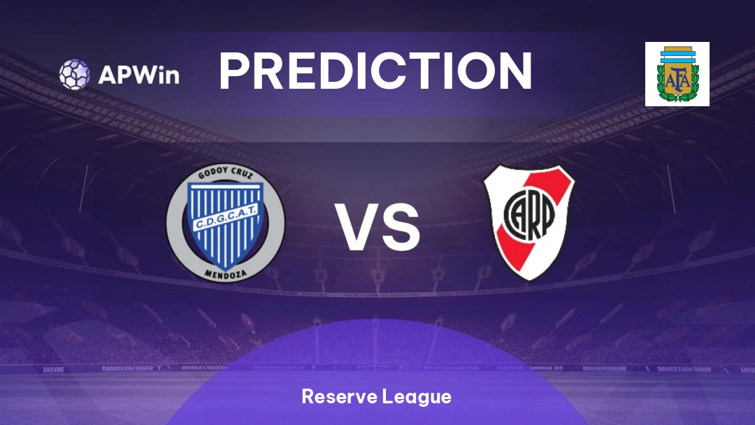 Godoy Cruz Res. vs River Plate Res. Thumbnail