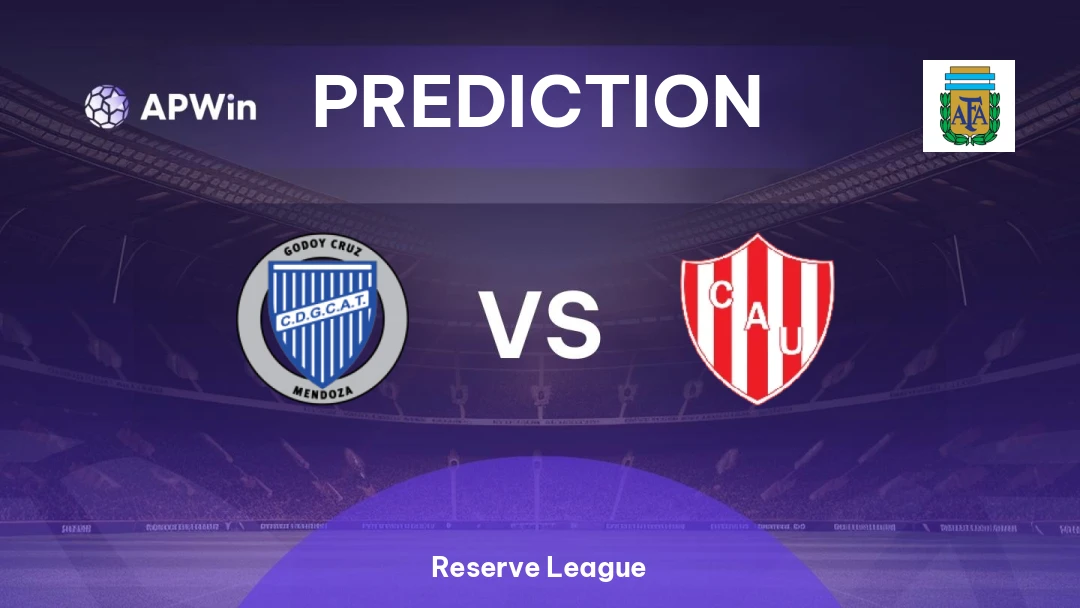 Godoy Cruz Res. vs Unión Santa Fe Res. Thumbnail