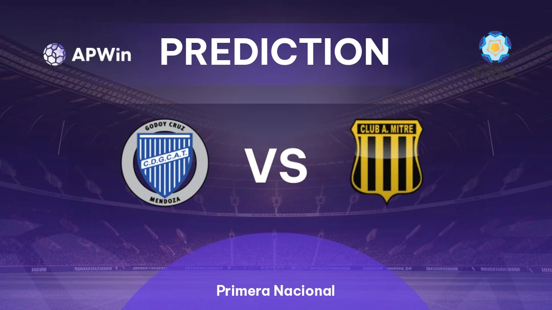 Godoy Cruz vs Atlético Mitre Thumbnail