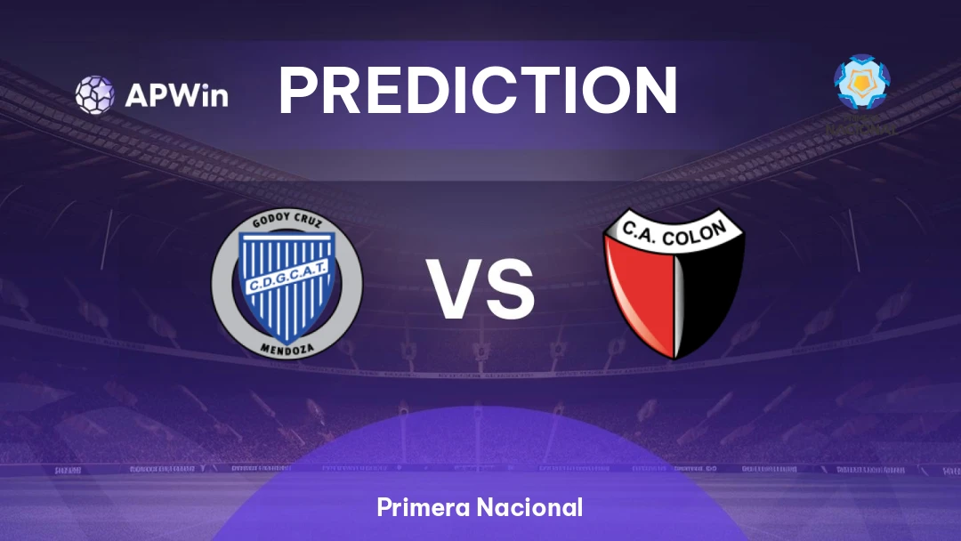 Godoy Cruz vs Colón Thumbnail