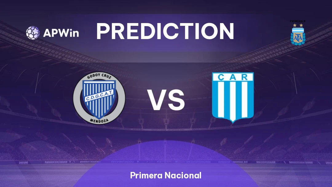 Godoy Cruz vs Racing de Cordoba Thumbnail