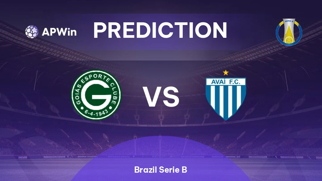 Goiás vs Avaí Thumbnail