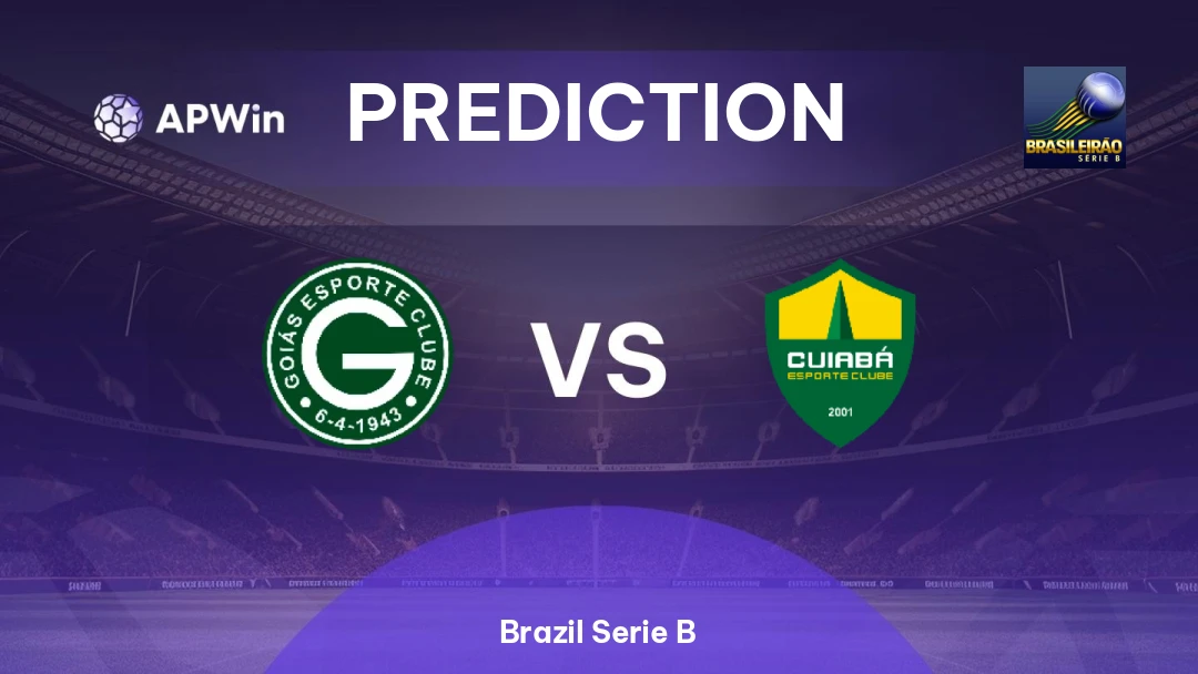 Goiás vs Cuiabá Thumbnail