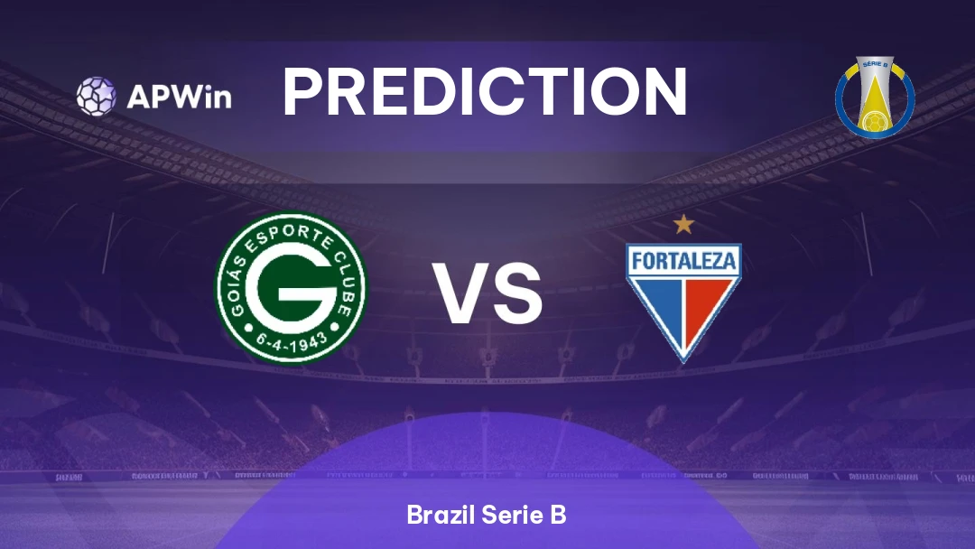 Goiás vs Fortaleza Thumbnail