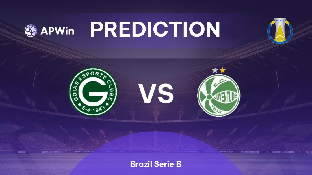 Goiás vs Juventude Thumbnail