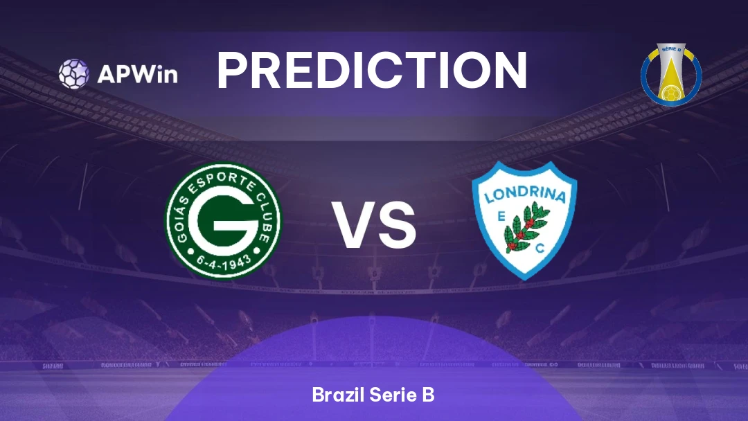 Goiás vs Londrina Thumbnail